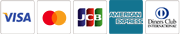 クレジットカード会社の一覧