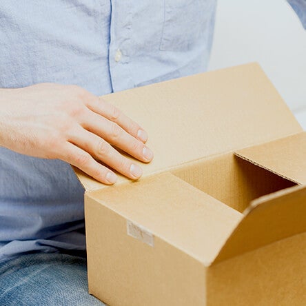 レンタル期間中、存分に商品をご利用ください