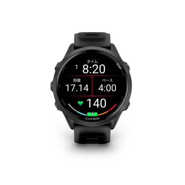 [レンタル] ガーミン(GARMIN) Forerunner 570 47mm ランニングGPSウォッチの宅配レンタル - 2