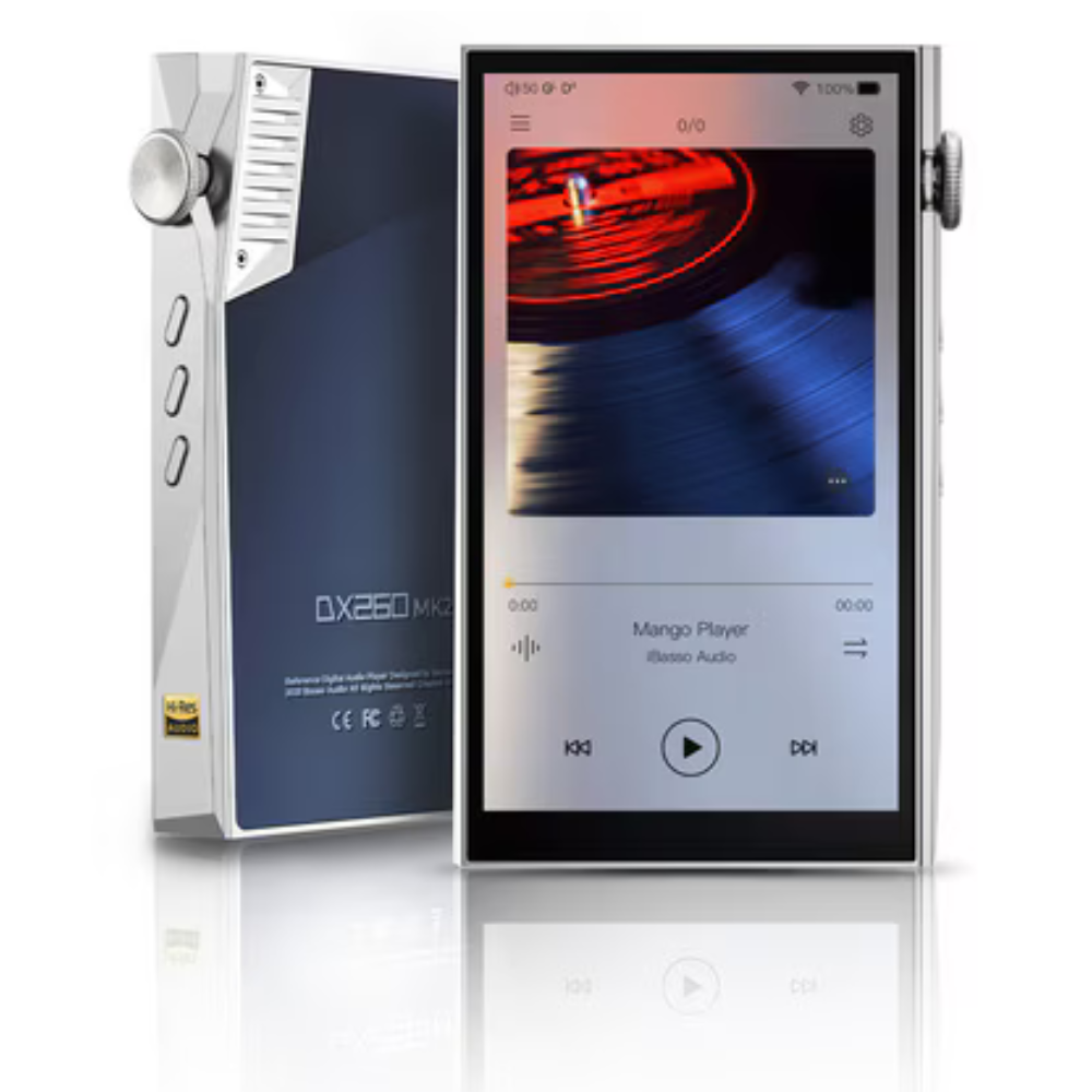 レンタル] iBasso Audio DX260MK2 Octa DAC搭載 Androidオーディオ