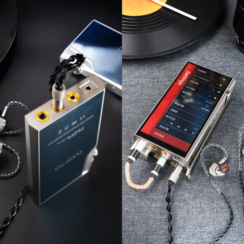 レンタル] iBasso Audio DX270 R2R Ultra ポータブルオーディオ
