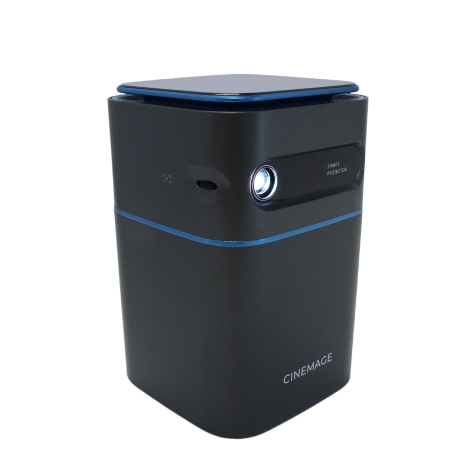 CINEMAGE mini プロジェクター 小型プロジェクター | CINEMAGE mini（シネマージュ ミニ