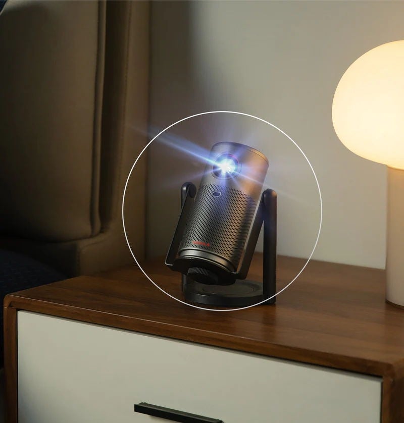 [レンタル] Anker Nebula Capsule Air モバイルプロジェクター - 9