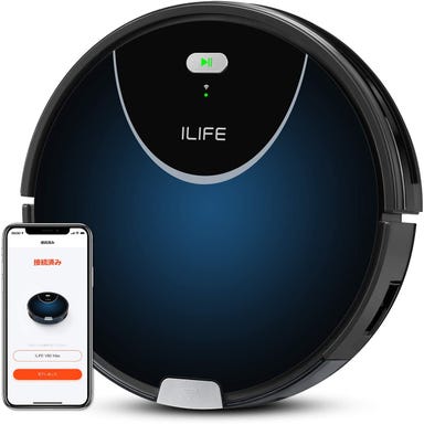 ILIFE V80 Max ロボット掃除機