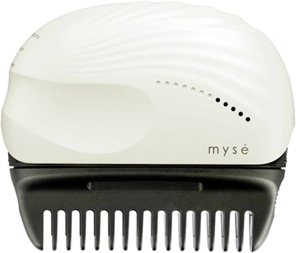 [レンタル] ヤーマン ミーゼ シルキーシェルブラシ ホワイト