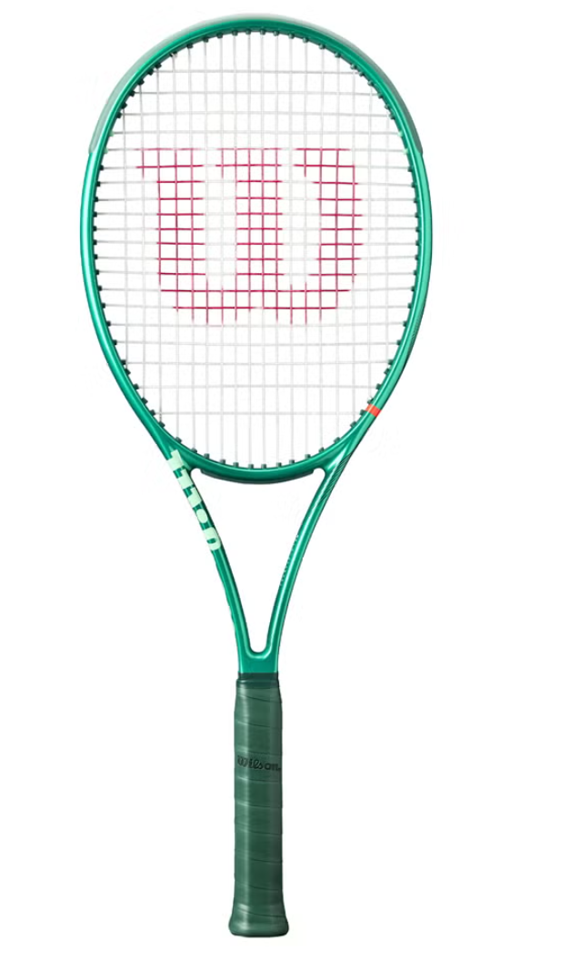 [レンタル] ウイルソン(Wilson) 硬式テニスラケット 【2026年モデル】 ブレード 98 18x20 V10 (BLADE 98 18x20 V10) WR207911U+ G2（ガット張りなし・グリップテープ新品同梱） - 3