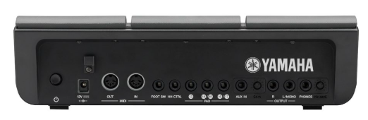 [レンタル] YAMAHA DTX-MULTI12 エレクトロニックパーカッションパッド - 3