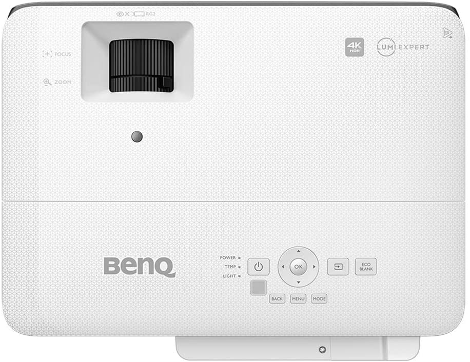 レンタル] BenQ TK700STi HDRゲーミングプロジェクター 4K・短焦点