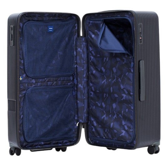 [レンタル] [8-10泊向けサイズ]イノベーター INV80 92L ハードスーツケースの宅配レンタル - 2