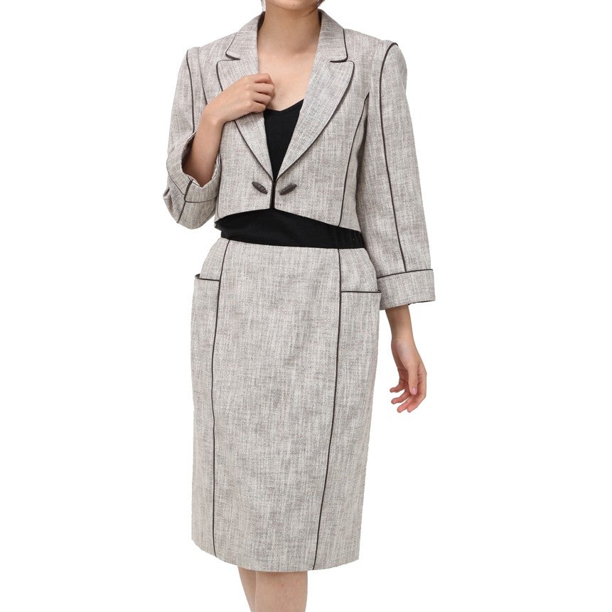 [レンタル] レディース ミス・アシダ スカートスーツの宅配レンタル - 6