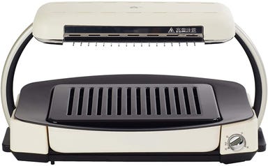 [新品未使用]値下げアラジングラファイトグリラーホワイト(AEG-G13A) レンタル] Aladdin グラファイト グリラー グリルプレート アラジン