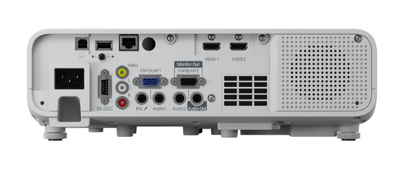 [レンタル] エプソン EB-L260F ビジネスプロジェクター - 3