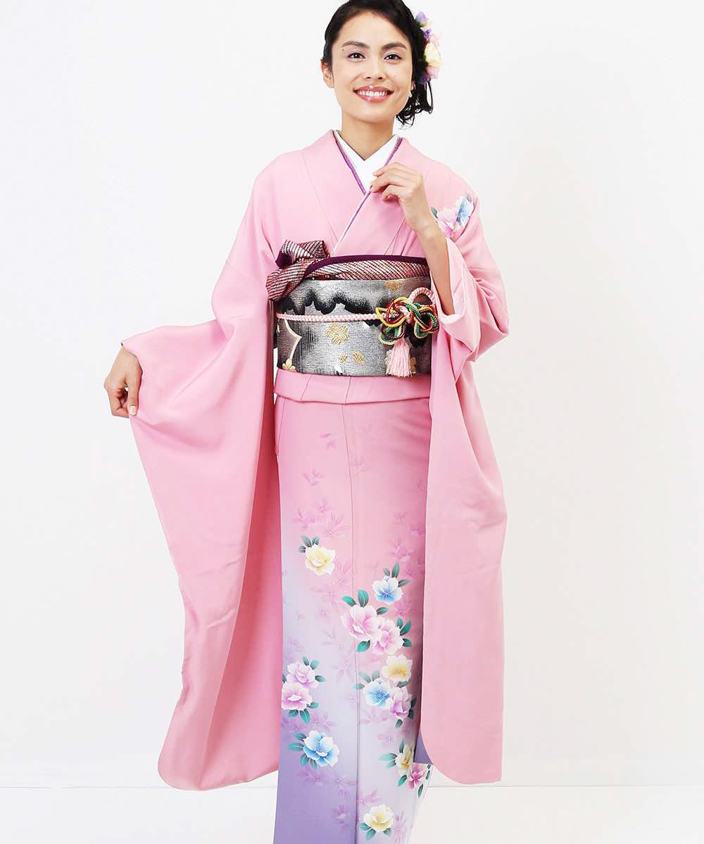 [レンタル] レンタル振袖フルセット-341の宅配レンタル - 6