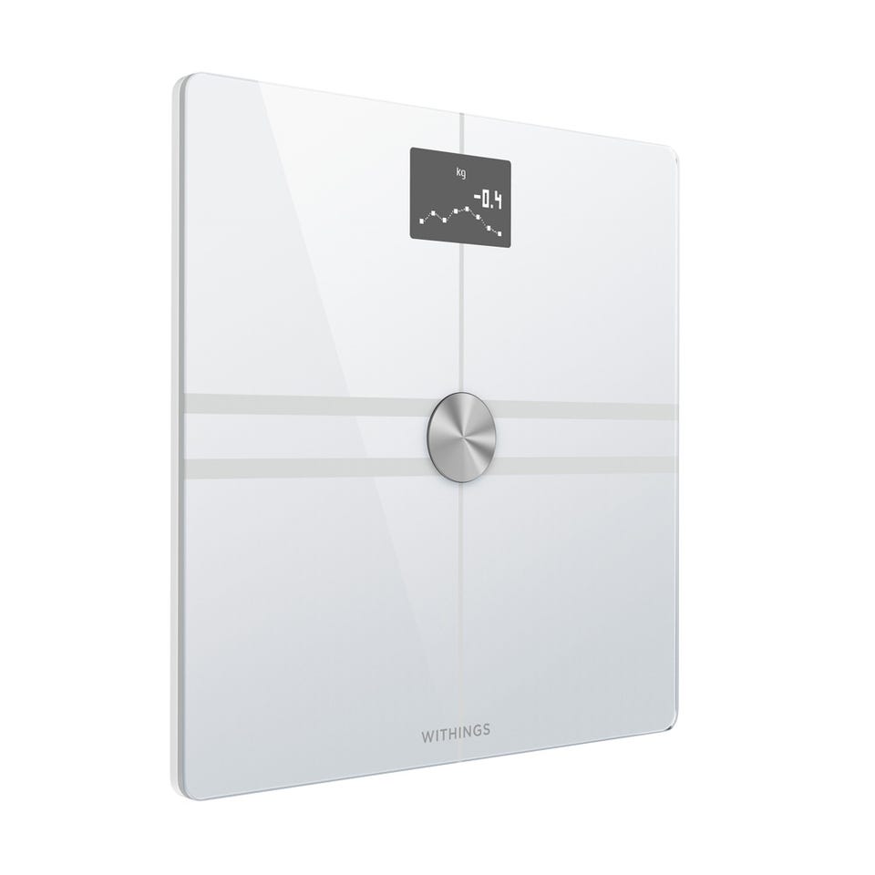 [レンタル] Withings Body Comp ヘルスケア ウィジングス 体重計 体組成計