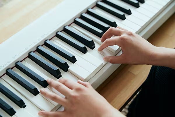[レンタル] CASIO(カシオ) CDP-S110 電子ピアノ 88鍵盤 - 4