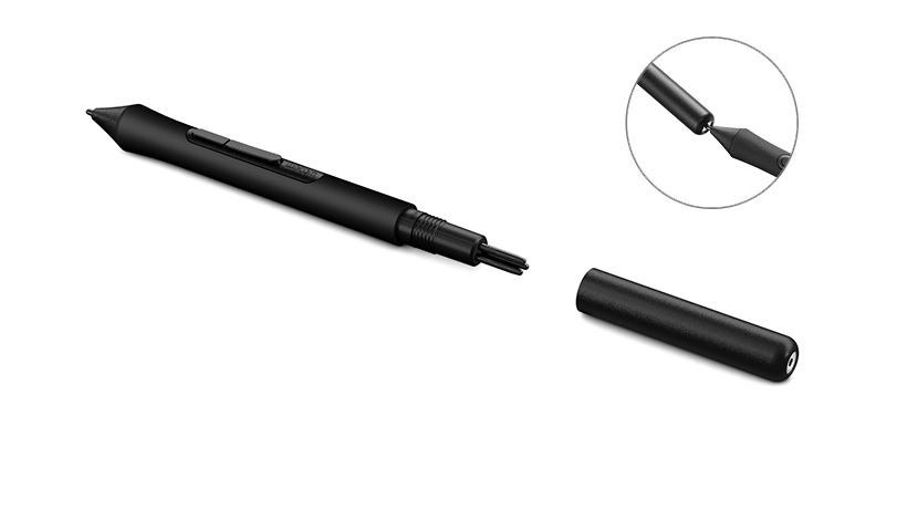 [レンタル] Wacom ワコムペンタブレット Intuos Small 【ワイヤレス】 - 3