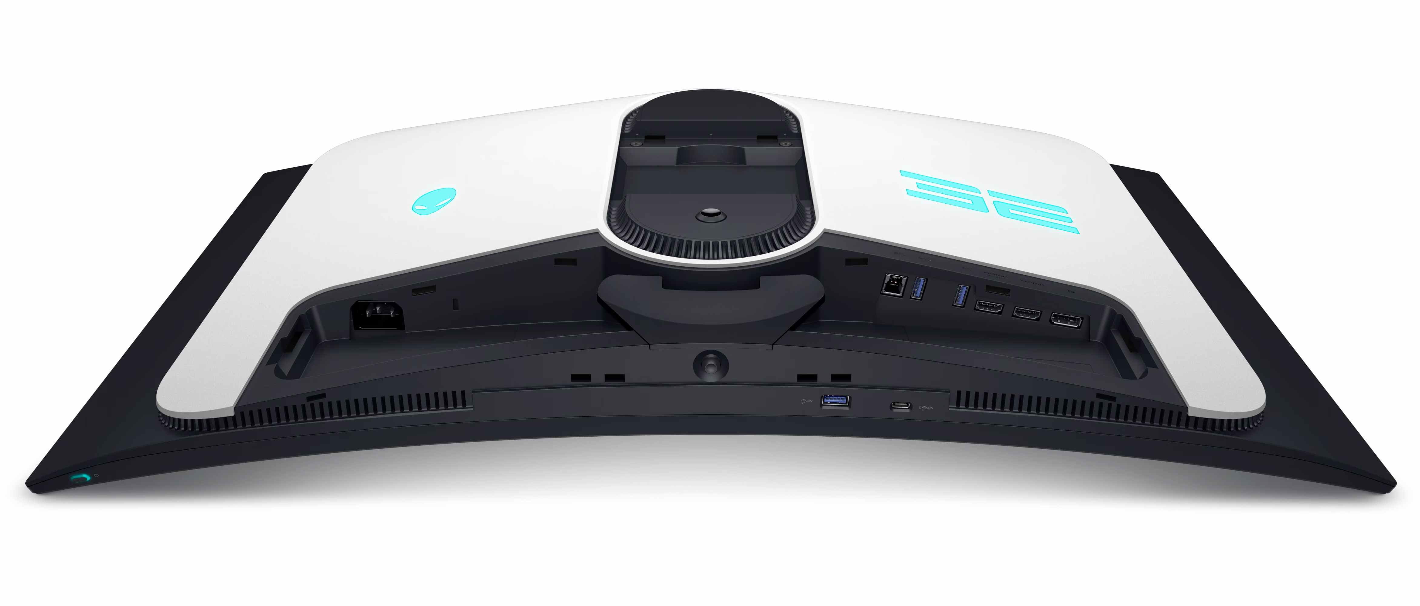 Dell ALIENWARE AW3225QF 美品即日発送 Amazon.co.jp: Dell AW3225QF 32インチ 曲面 有機EL Alienware