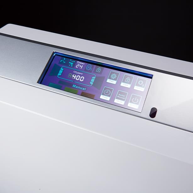 [レンタル] Kirala Air(キララエアー) Aria Pro S（アリア プロ S）ハイブリッド空気清浄機 業務用 (〜15畳) - 4