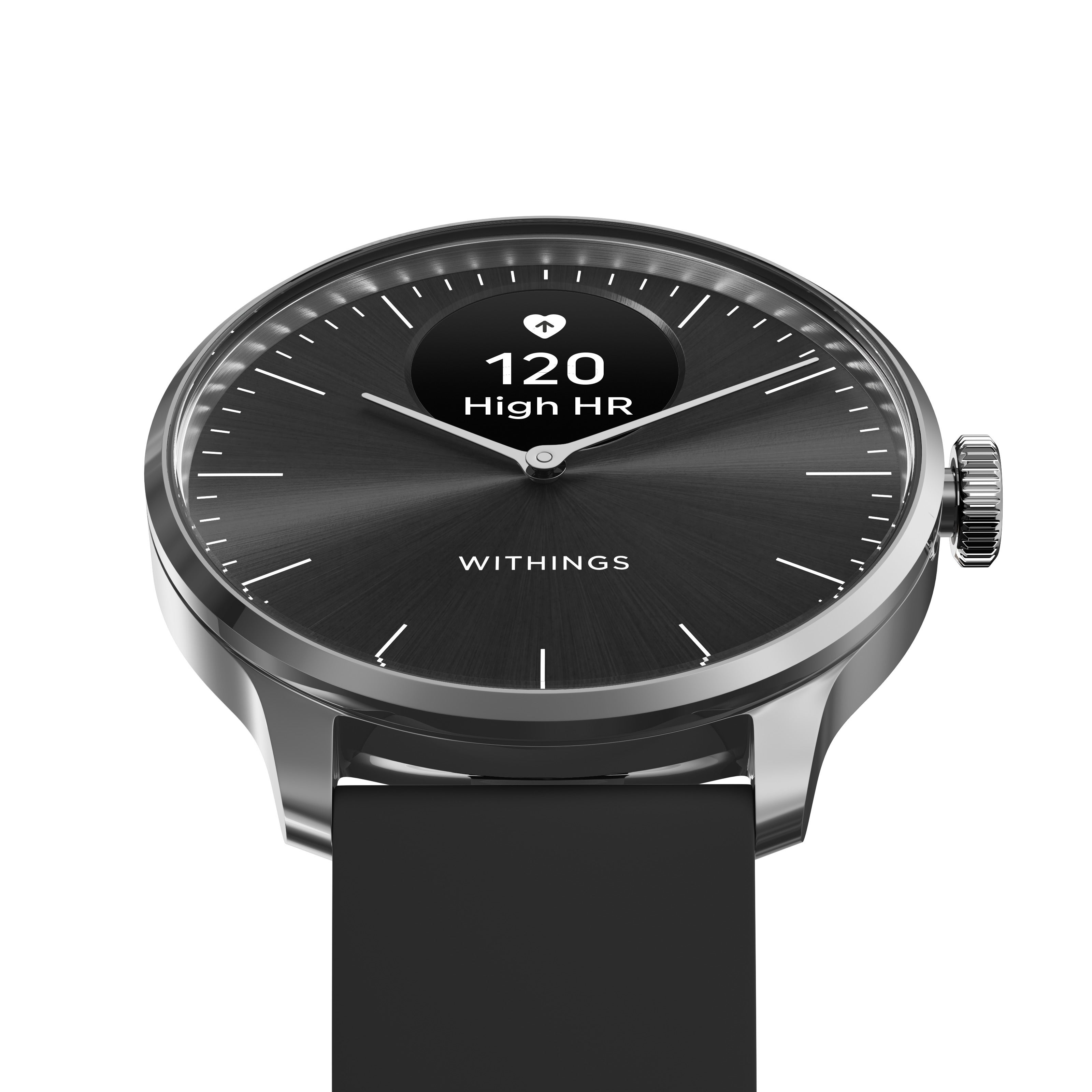 [レンタル] Withings ScanWatch Light スマートウォッチ - 11