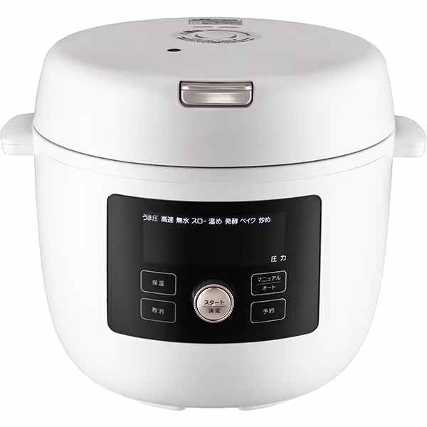 タイガー TIGER COOKPOT(クックポット) COK-B400 電気圧力鍋
