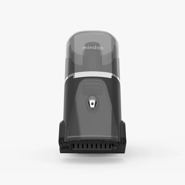 mindoo pureX 吸水クリーナー　リンサークリーナー MINDOO Mindoo PureX 吸水クリーナー BLK MIPN001 : コジマYahoo