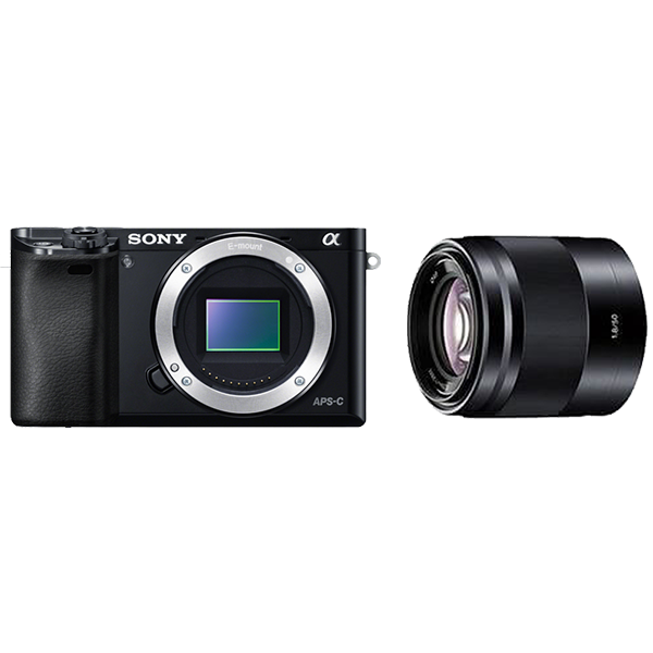 Sony ミラーレスカメラa6000 単焦点レンズSEL50F18 www.krzysztofbialy.com