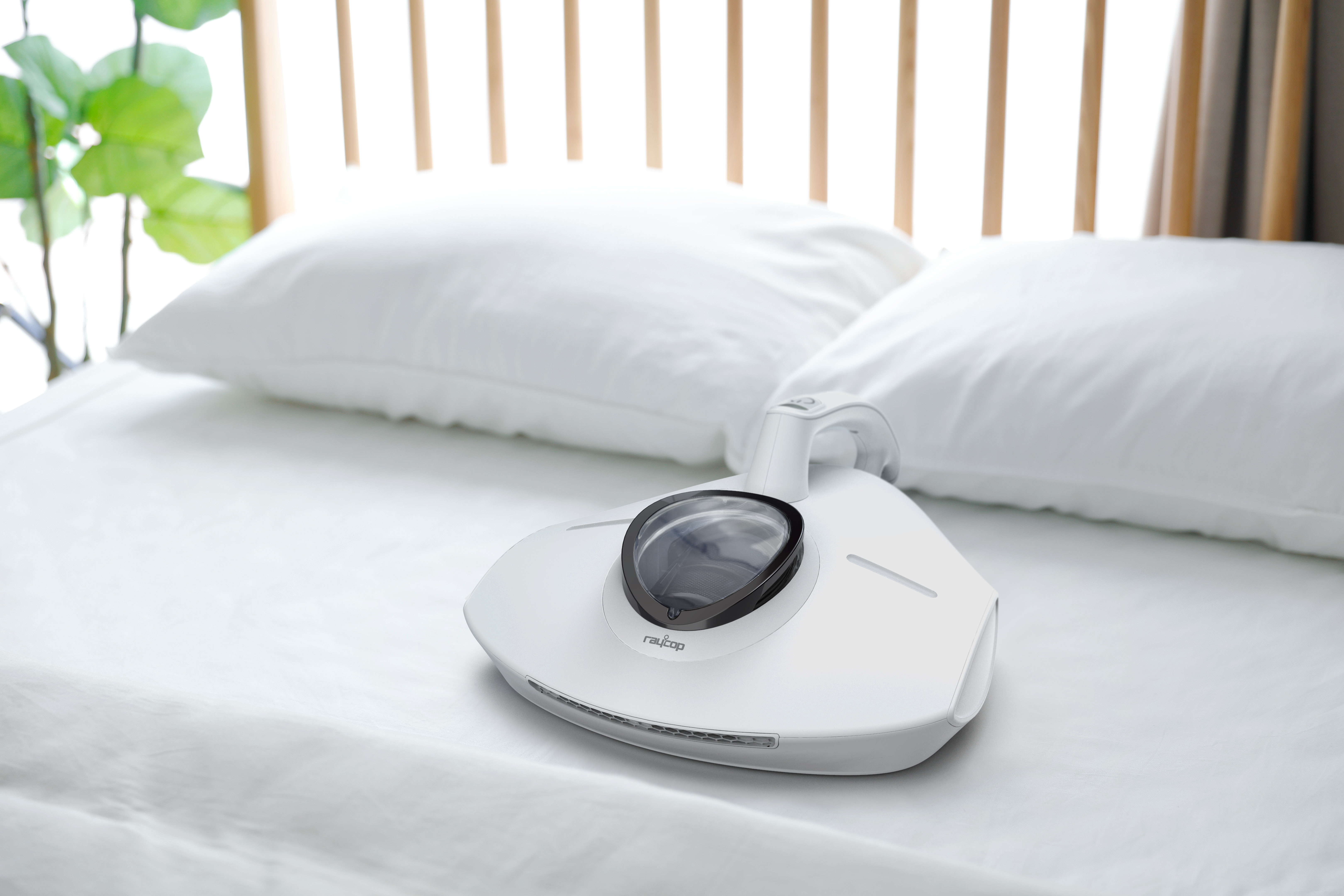 ア*ム様 raycop ふとんクリーナー PRO 2 ホワイト Pro2 | UVふとんクリーナー | レイコップ