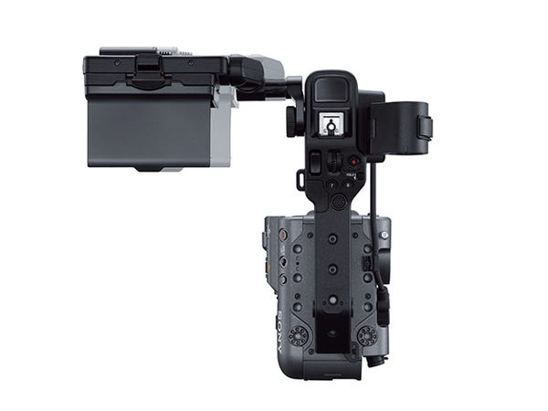 [レンタル] 【法人様向け】ソニー FX6 Cinema Line カメラ ボディ - 9