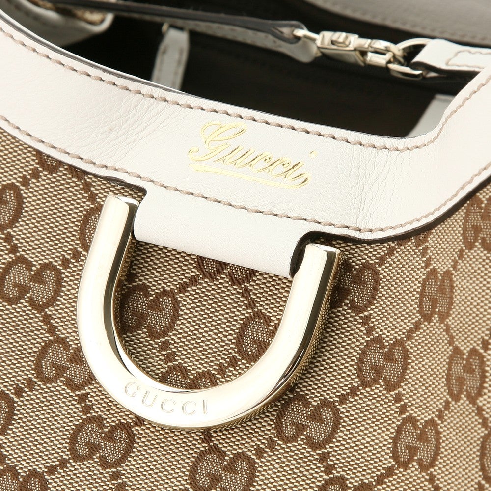 [レンタル] レディース グッチ FFPAG ORIG.GG/V ショルダーバッグ - 4