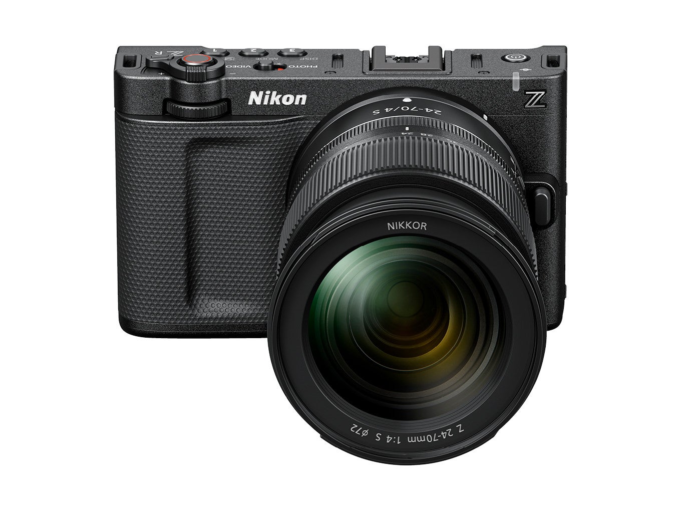 [レンタル] ニコン ZR 24-70 レンズキット ミラーレス一眼 - 3