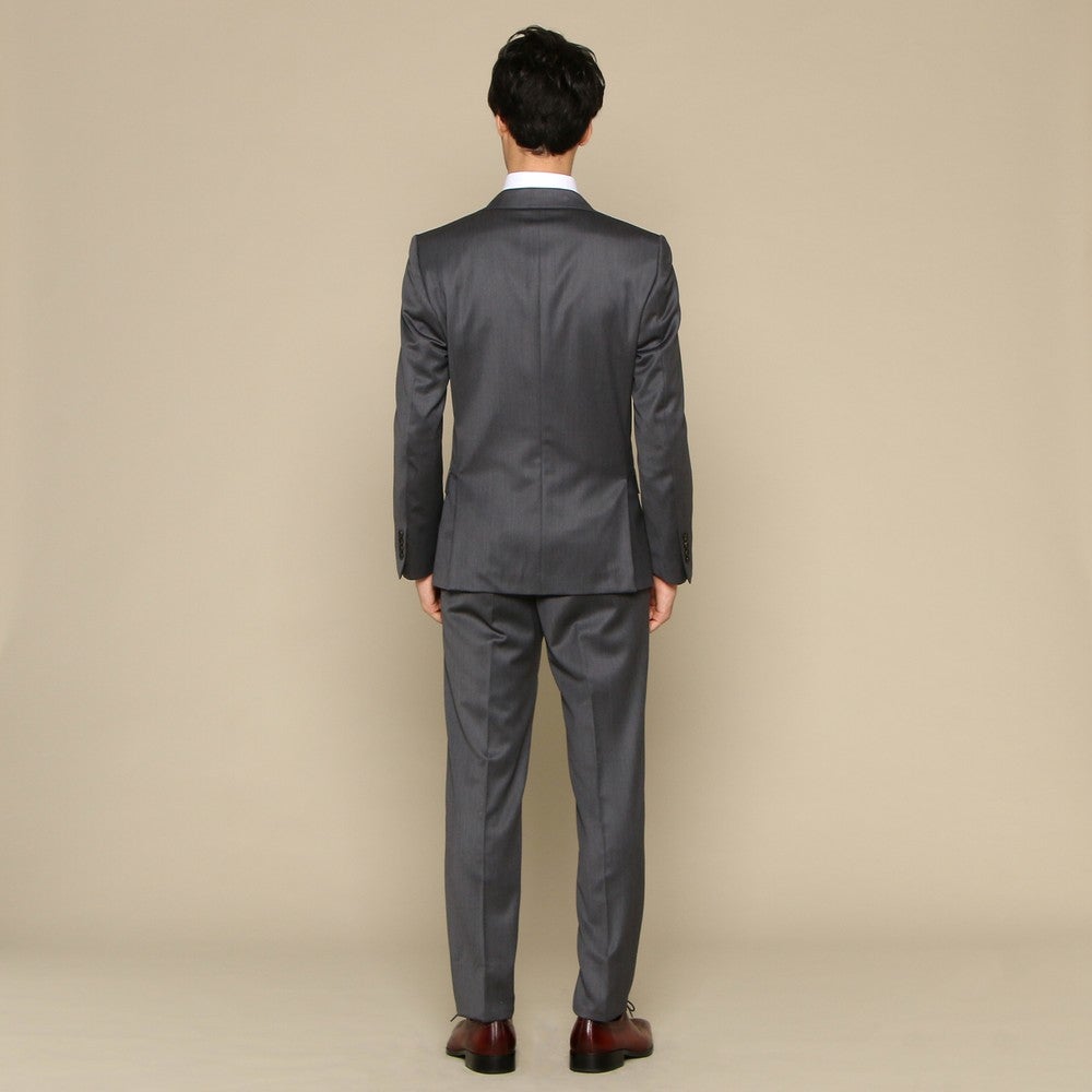 [レンタル] アバハウス メンズスーツ2点セット(ジャケット+パンツ)の宅配レンタル - 4