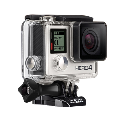 [レンタル] GoPro HERO4 シルバーエディション アドベンチャー - 3
