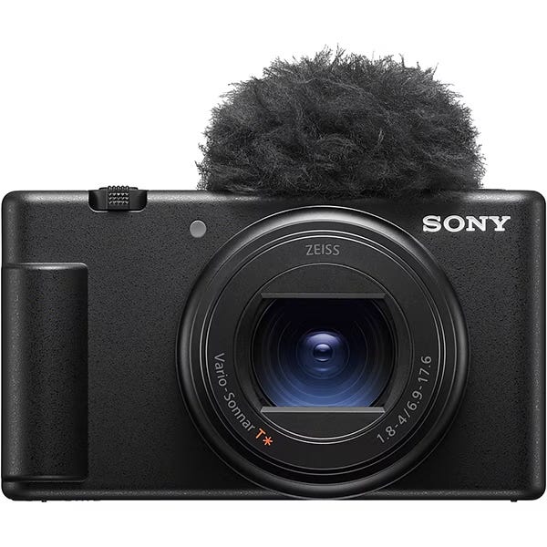 SONY　ソニー　VLOGCAM ZV-1 新品、未使用