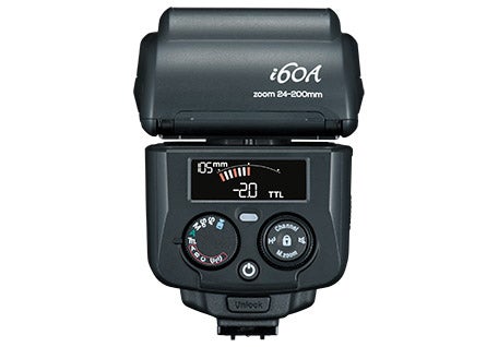 [レンタル] Nissin ニッシンデジタル スピードライト i60A キヤノン用 - 3