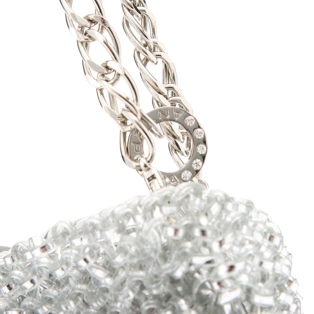 [レンタル] レディース アンテプリマ リボン型バッグ ビーズ ハンドバッグ - 3