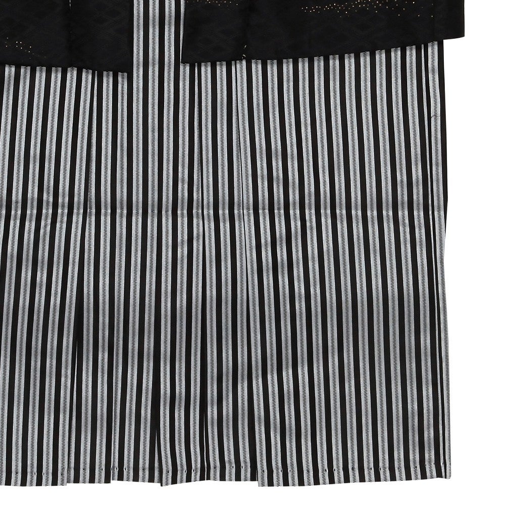 [レンタル] 七五三/節句 袴セット 3歳男の子 白鷹 屏風の宅配レンタル - 2