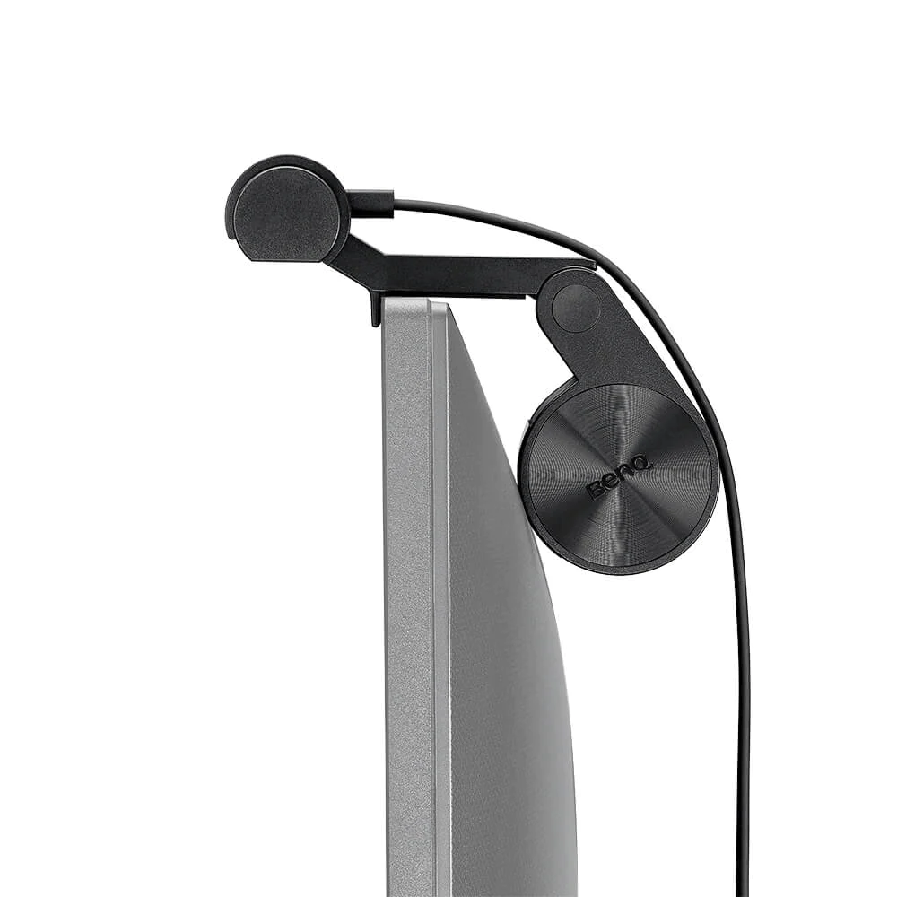 [レンタル] BenQ ScreenBar モニター掛け式ライト e-Reading Lamp WiT - 7