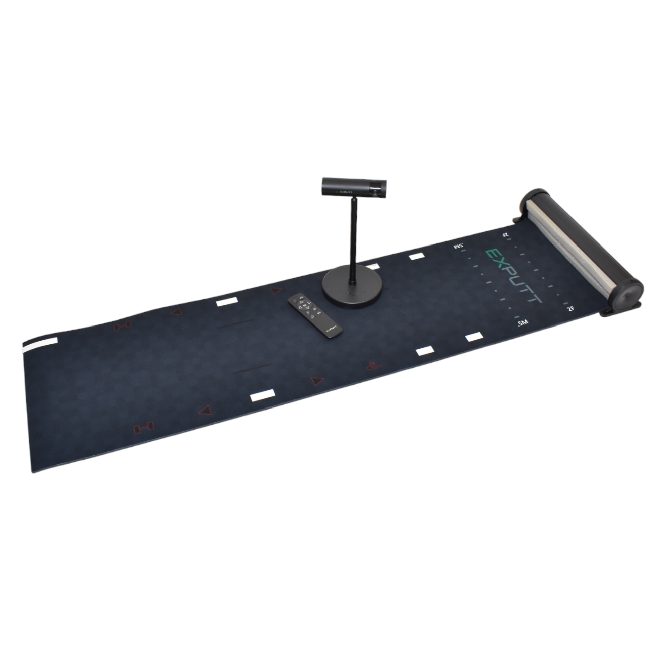 [レンタル] スカイトラック パター練習用品 ゴルフシミュレーター SKYTRAK EXPUTT - 2