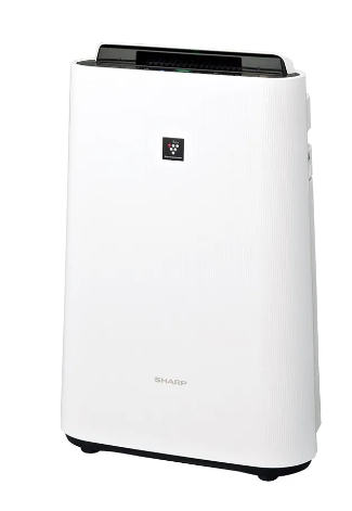 [レンタル] シャープ 加湿空気清浄機 プラズマクラスター7000 KC-U50（空気清浄～23畳/加湿～最大14畳） - 2