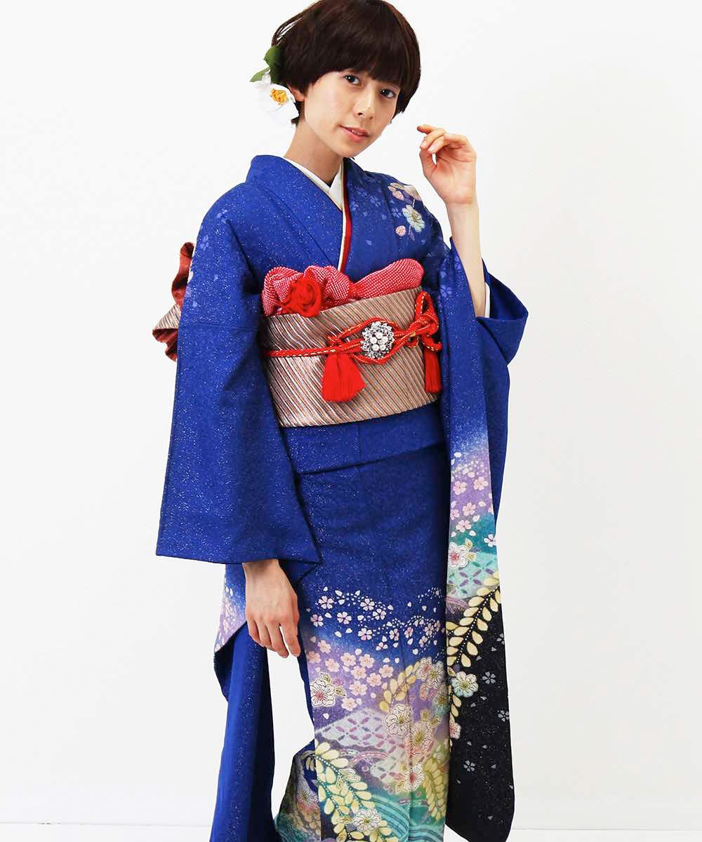 [レンタル] レンタル振袖フルセット-292