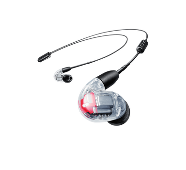 SHURE SE846-CL+BT2-A クリア ワイヤレスイヤホン