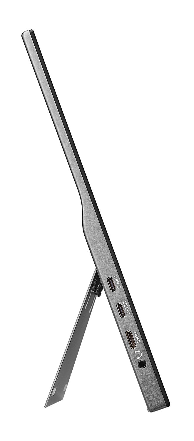 [レンタル] アイ･オー･データ 機器 I-O DATA 17.3型フルHD対応モバイルディスプレイ LCD-YC171DX - 5