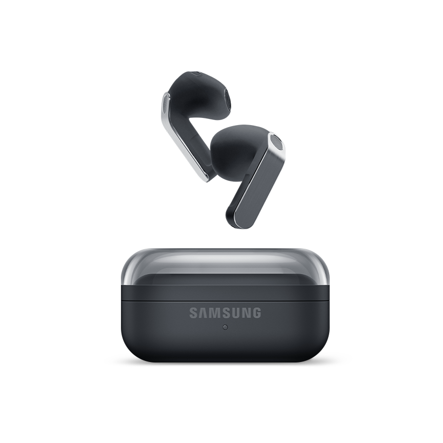 レンタル] Samusung Galaxy Buds4 完全ワイヤレスイヤホン ブラック