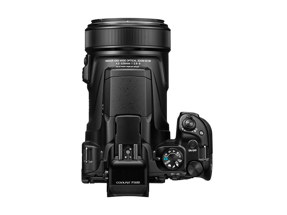 [レンタル] ニコン COOLPIX P1100 コンパクトデジタルカメラ - 8