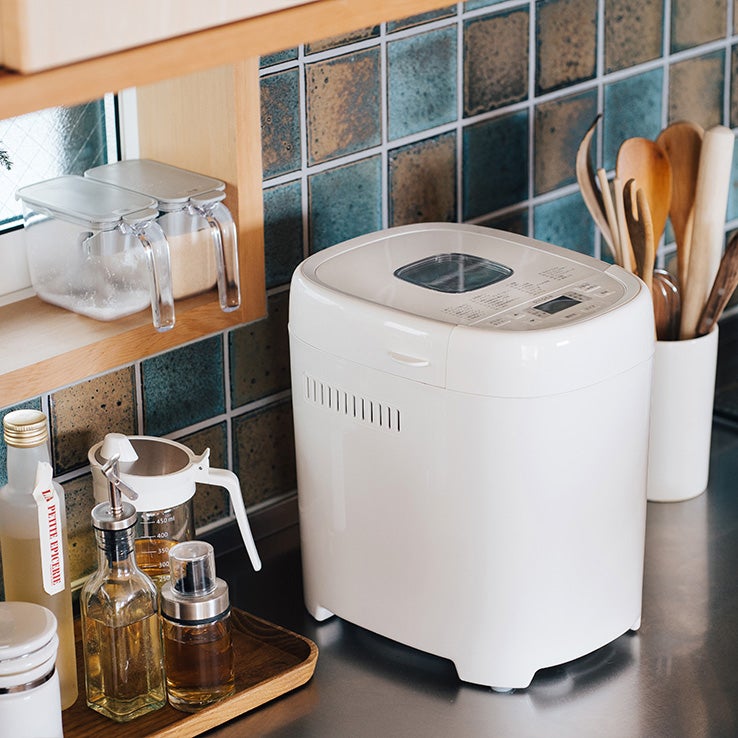 レンタル] シロカ おうちベーカリー ベーシック プラス SB-2D151 30