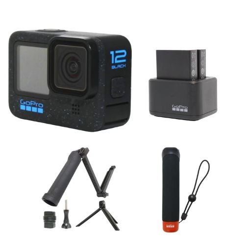 GoPro - GoPro HERO7 BLACK ダイビングセット 格安レンタル】GoPro HERO7 Black 水中撮影セット | Rentry