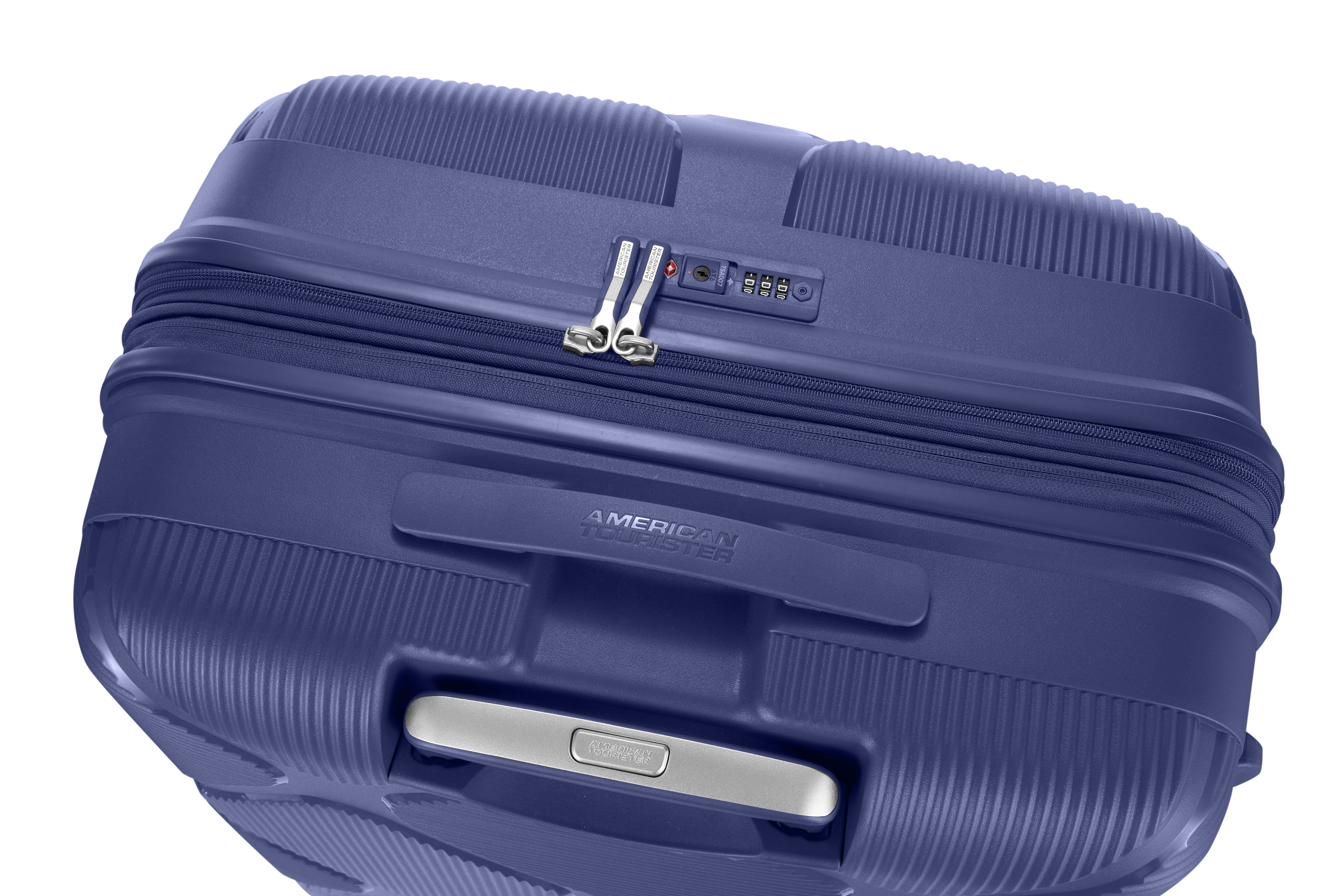 [レンタル] [8-10泊向けサイズ]アメリカンツーリスター インスタゴン スピナー81EXP 123L/拡張時139L ハード スーツケースの宅配レンタル - 20