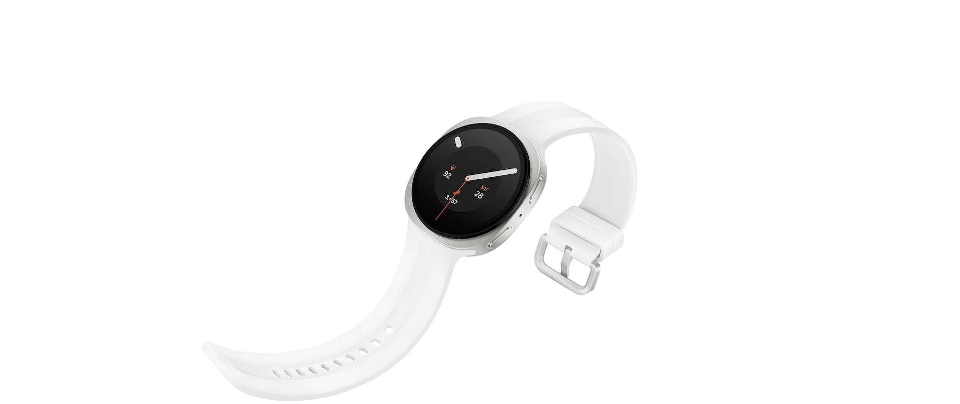 サムスン(Samsung) Galaxy Watch9 (Bluetooth, 44 mm) バンド デザイン - 22