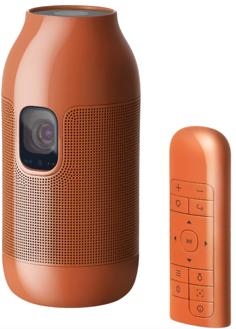 [レンタル] popIn スマートライト型プロジェクター Aladdin Vase PA21AV01JXXJ - 2