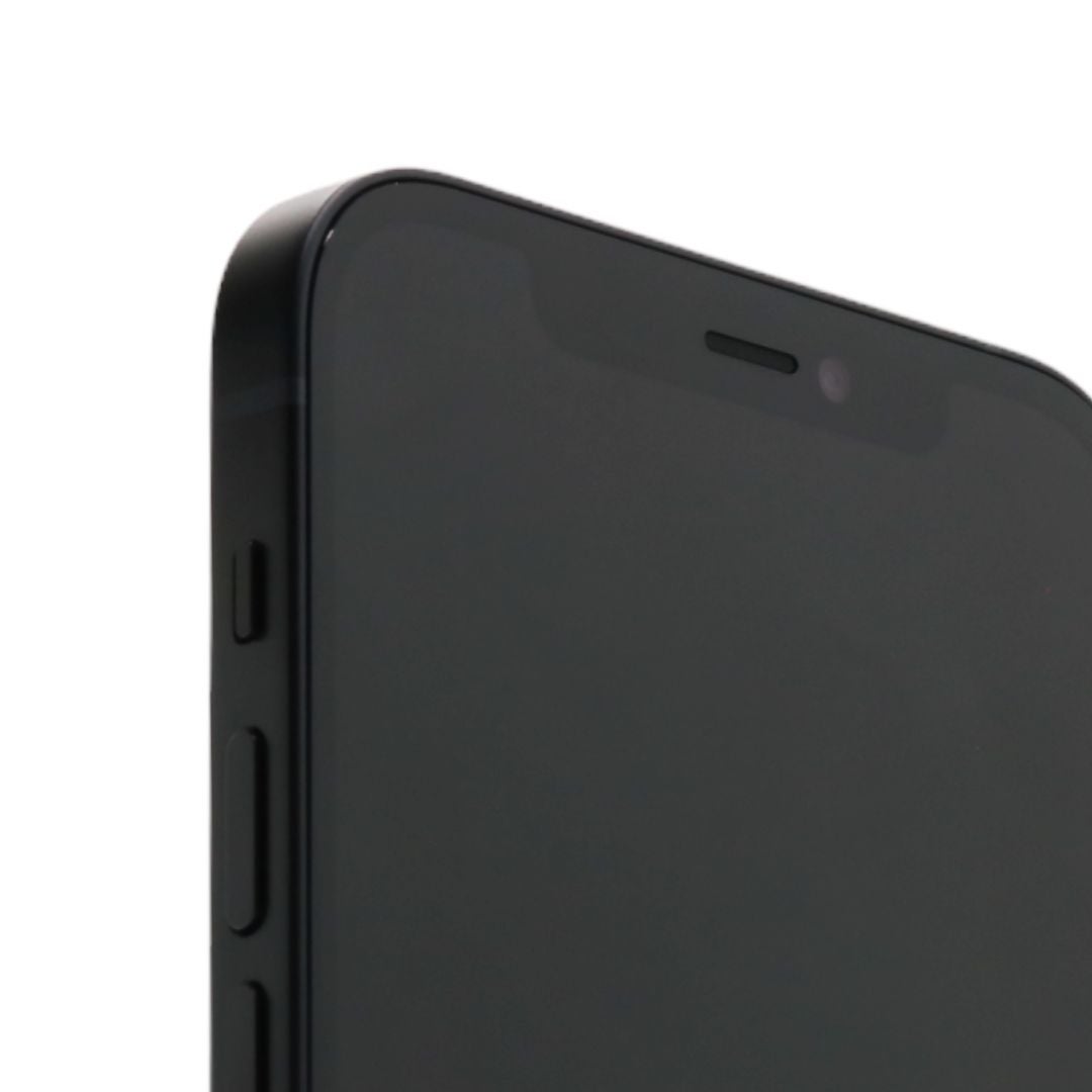 レンタル] Apple iPhone 12 64GB (SIMフリー) ブラック - Rentio